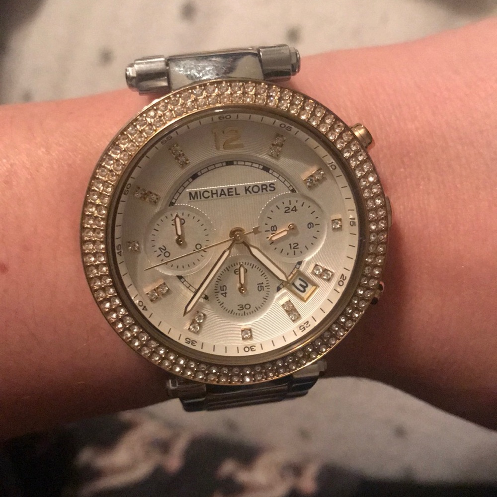 Michael Kors watch